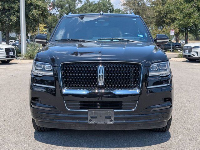 2022 Lincoln Navigator L Reserve
