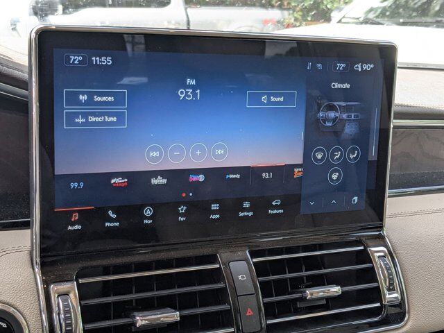 2022 Lincoln Navigator L Reserve