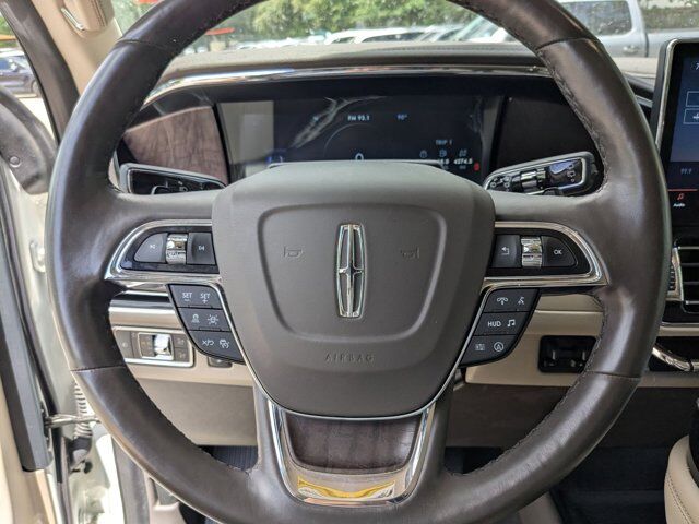 2022 Lincoln Navigator L Reserve