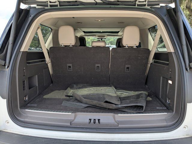 2022 Lincoln Navigator L Reserve