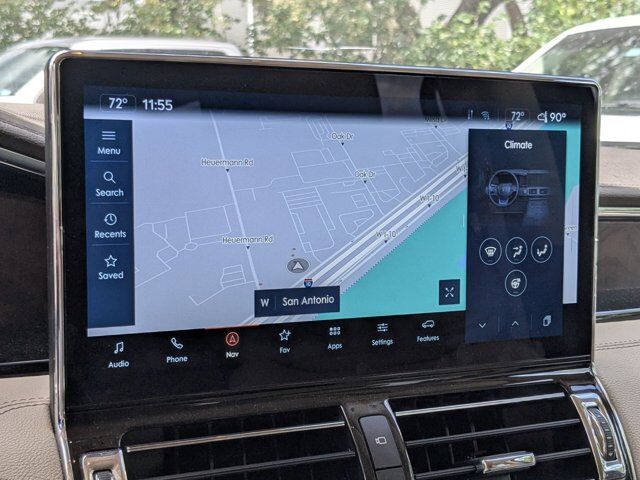 2022 Lincoln Navigator L Reserve