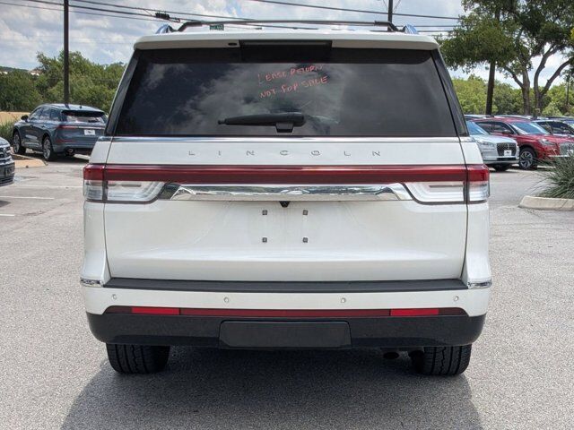 2022 Lincoln Navigator L Reserve