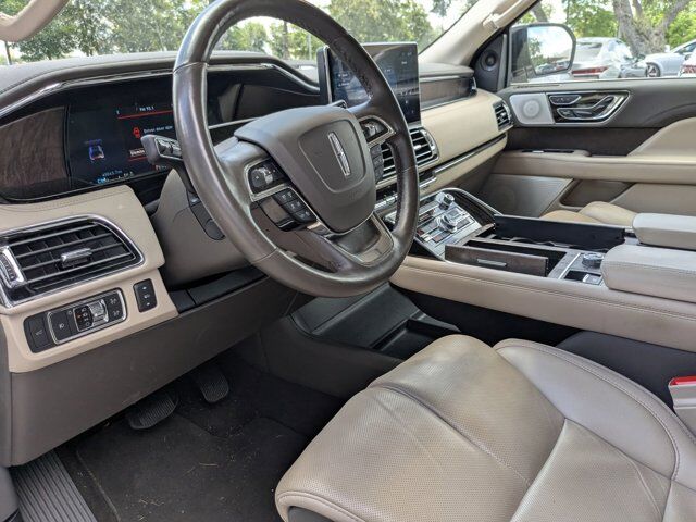 2022 Lincoln Navigator L Reserve