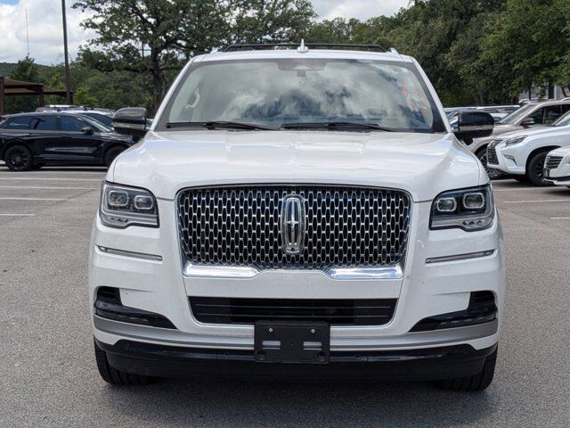 2022 Lincoln Navigator L Reserve