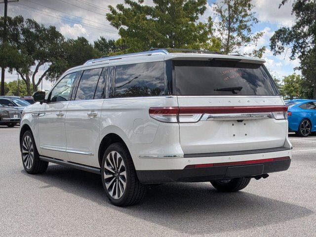 2022 Lincoln Navigator L Reserve