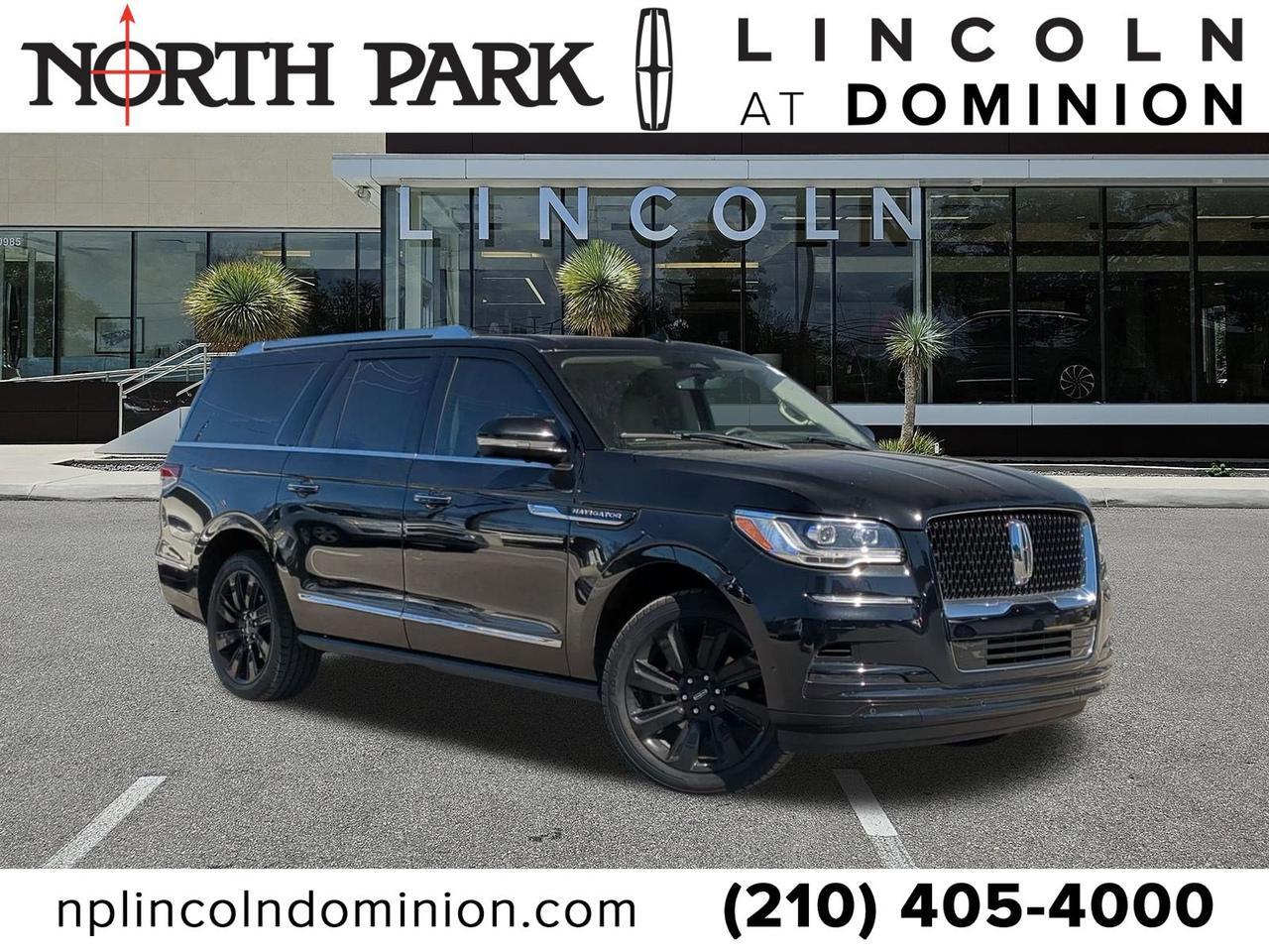 2022 Lincoln Navigator L
