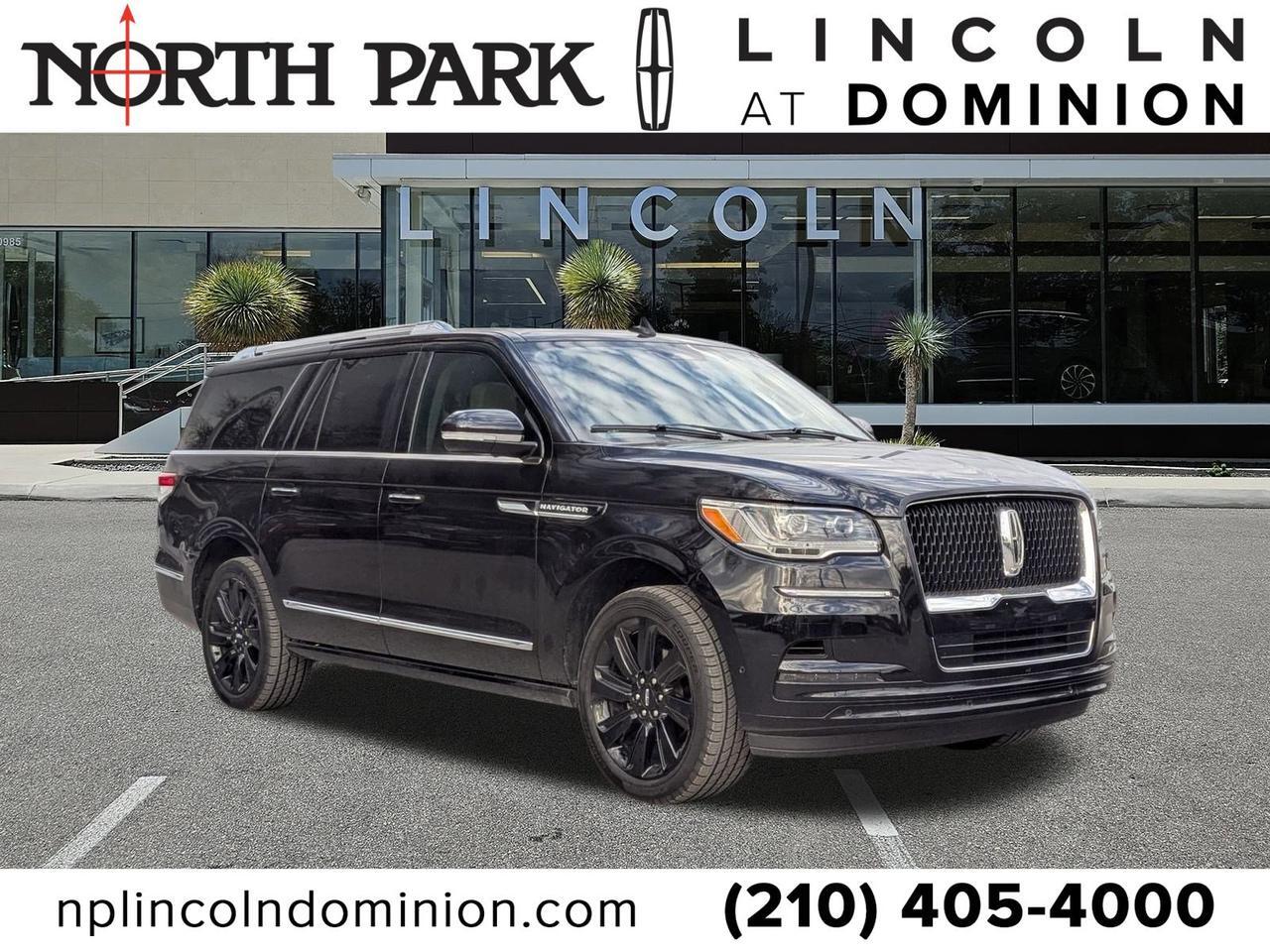 2022 Lincoln Navigator L Reserve