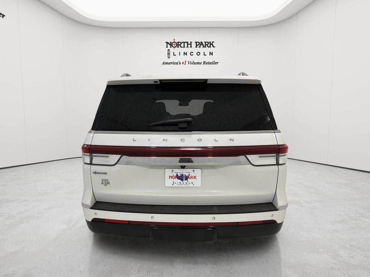 2022 Lincoln Navigator L Reserve San Antonio TX