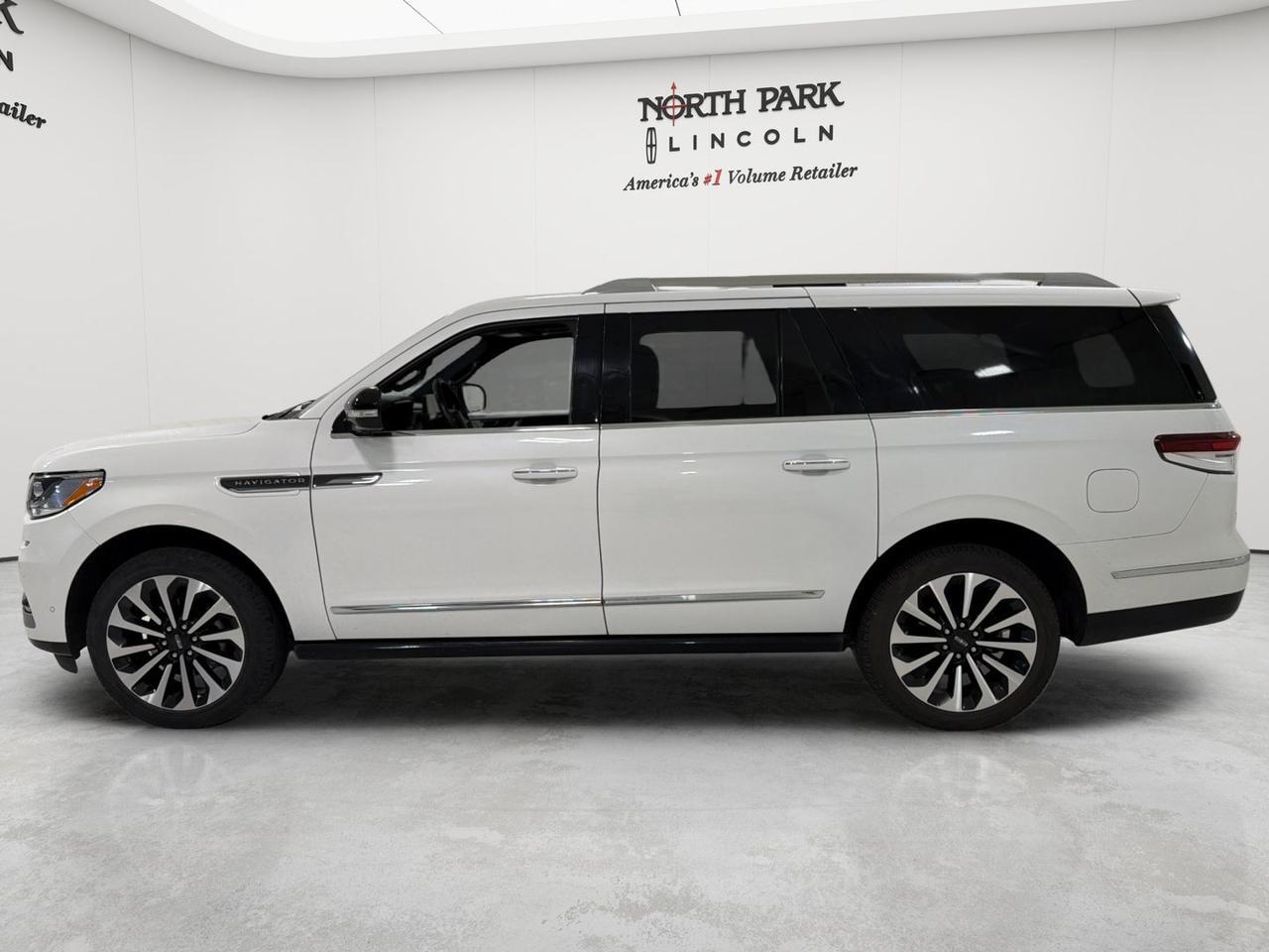2022 Lincoln Navigator L Reserve San Antonio TX