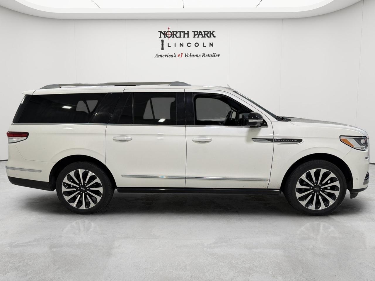 2022 Lincoln Navigator L Reserve San Antonio TX