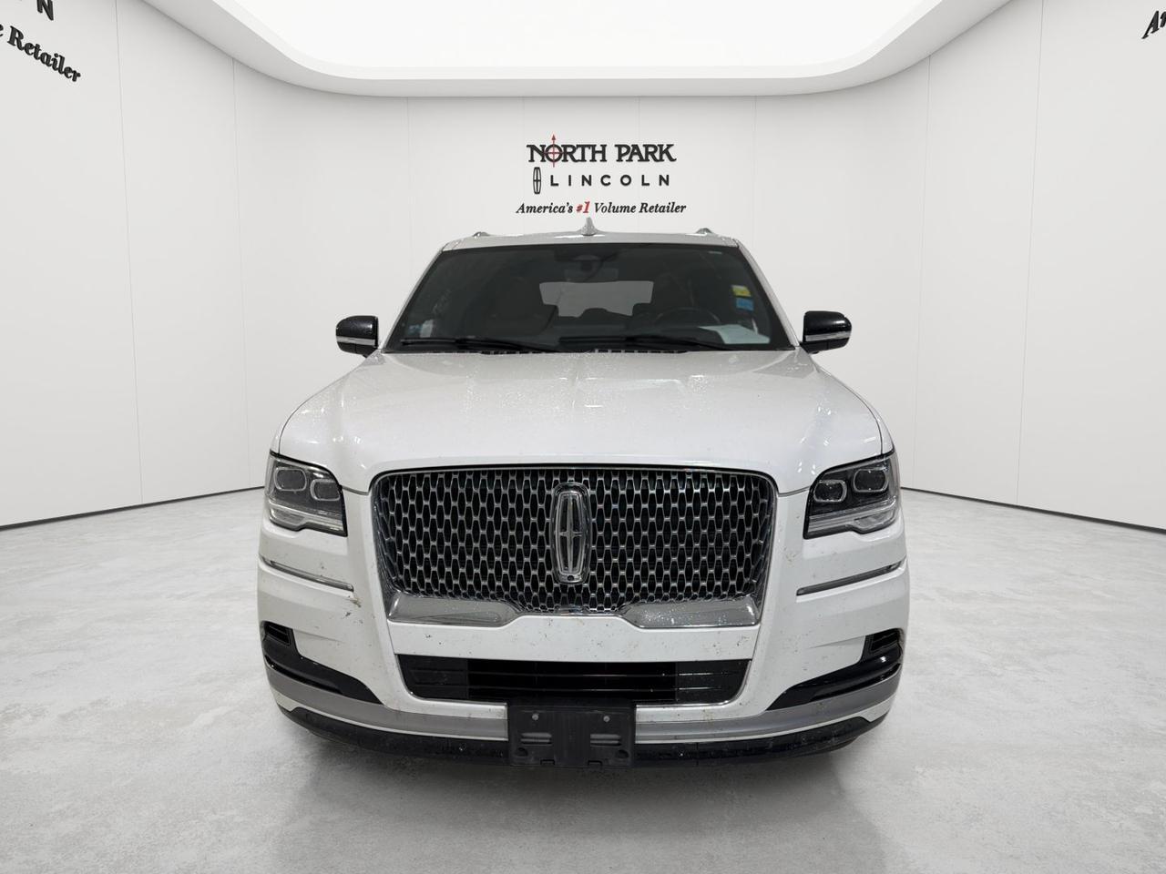 2022 Lincoln Navigator L Reserve San Antonio TX