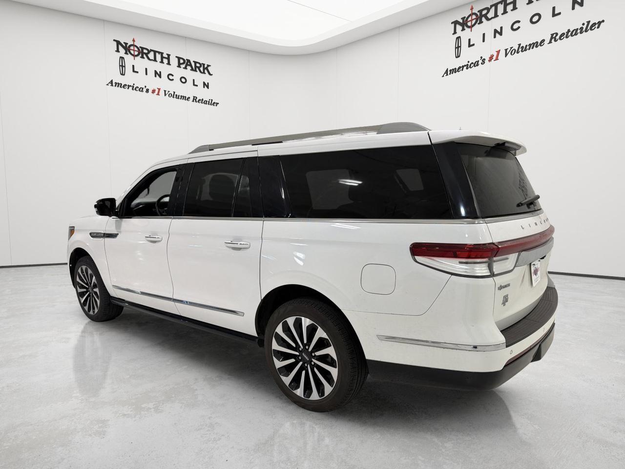 2022 Lincoln Navigator L Reserve San Antonio TX