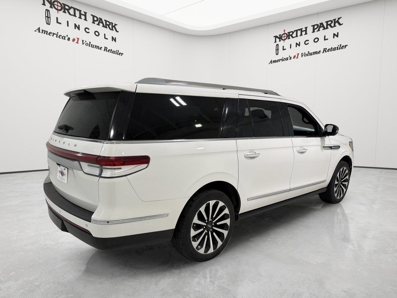 2022 Lincoln Navigator L Reserve San Antonio TX