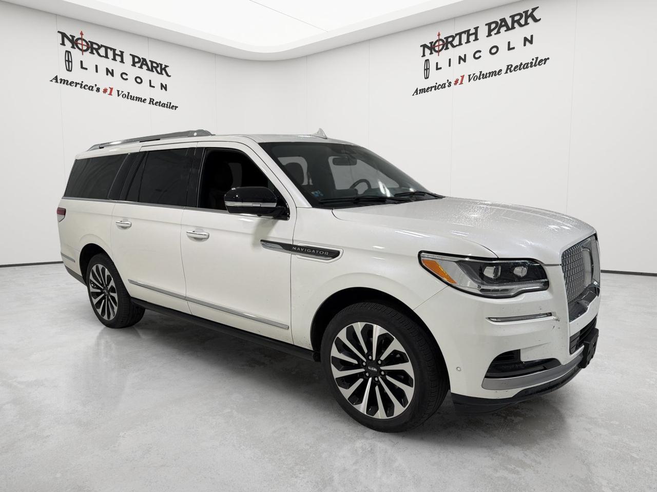 2022 Lincoln Navigator L Reserve San Antonio TX