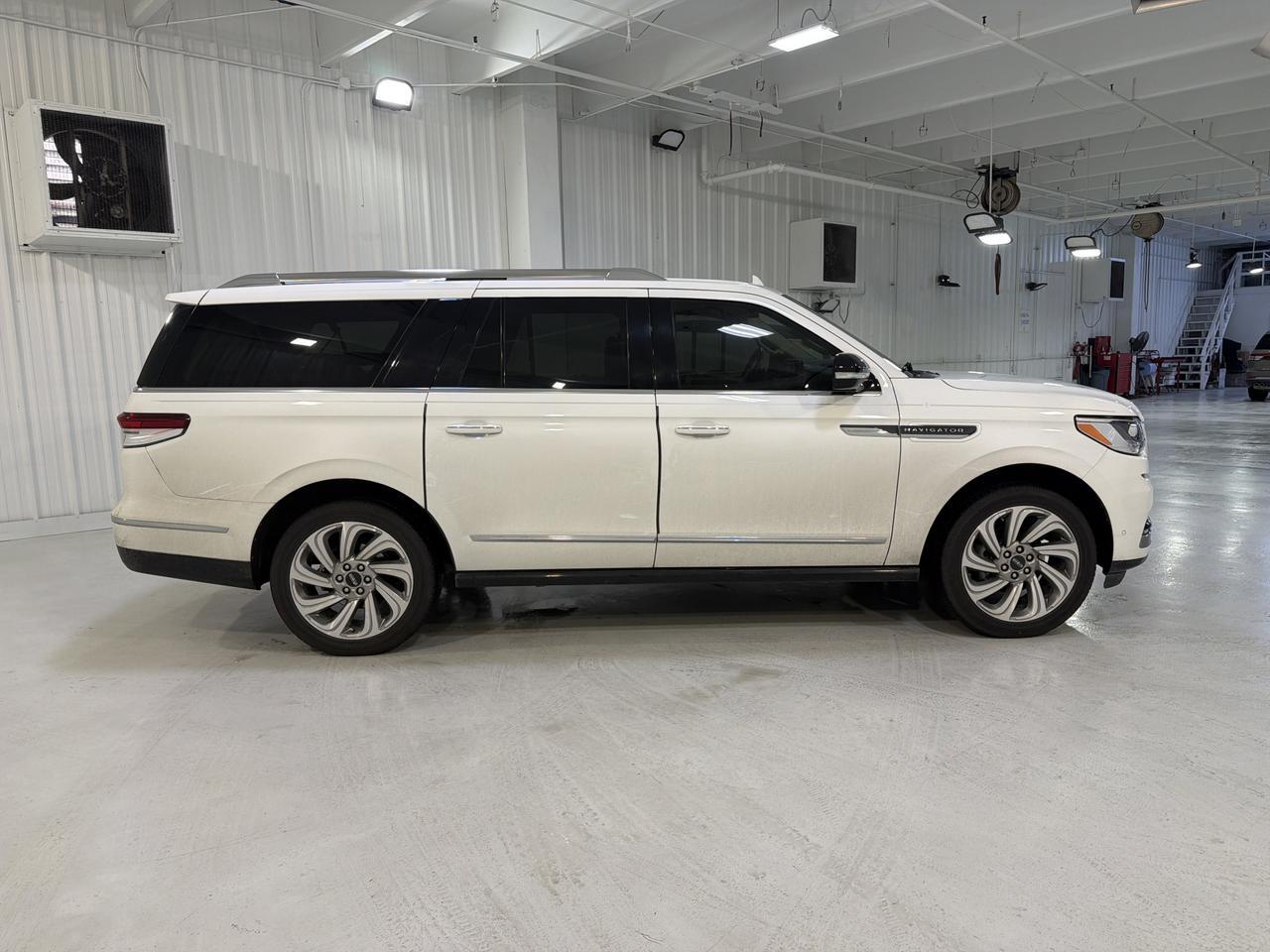 2022 Lincoln Navigator L Reserve San Antonio TX