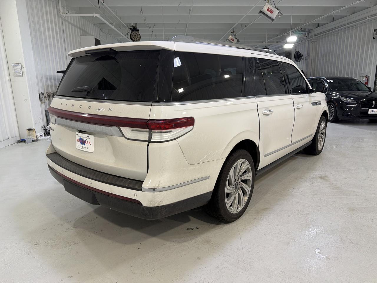 2022 Lincoln Navigator L Reserve San Antonio TX