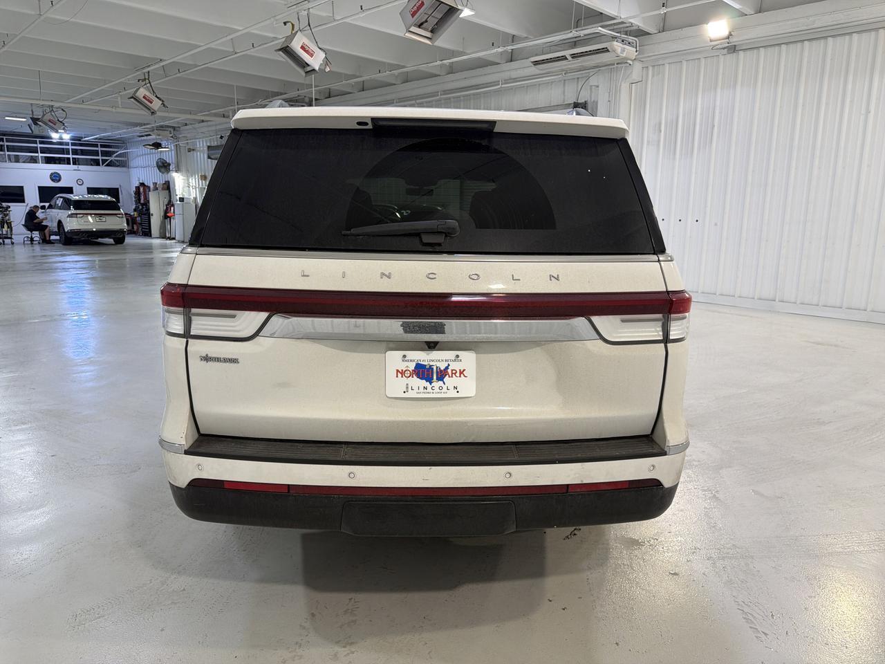2022 Lincoln Navigator L Reserve San Antonio TX