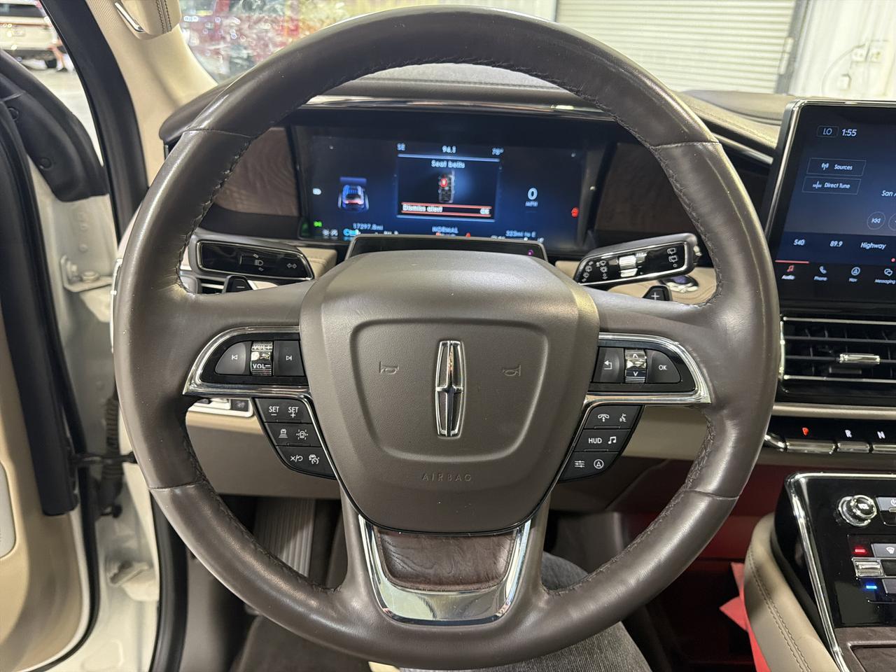 2022 Lincoln Navigator L Reserve San Antonio TX