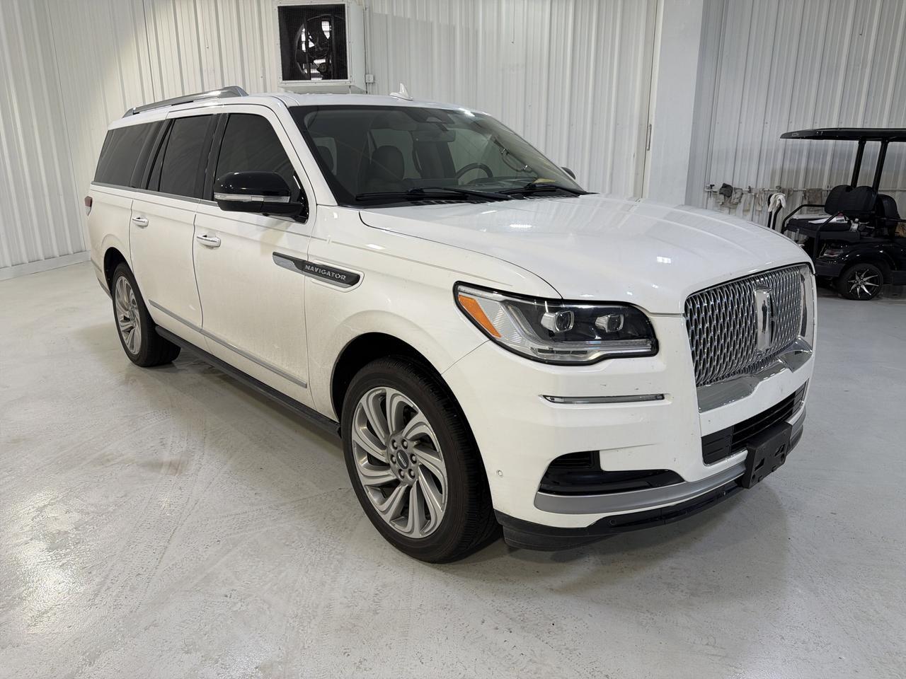 2022 Lincoln Navigator L Reserve San Antonio TX