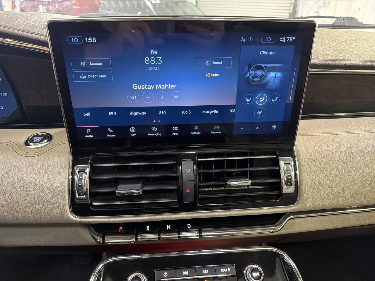 2022 Lincoln Navigator L Reserve San Antonio TX