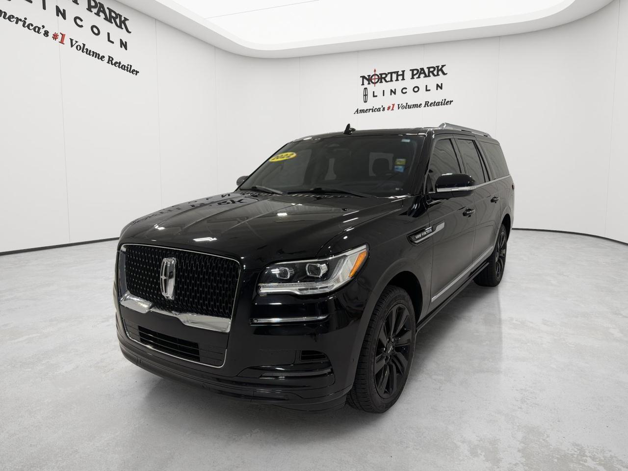 2022 Lincoln Navigator L Reserve