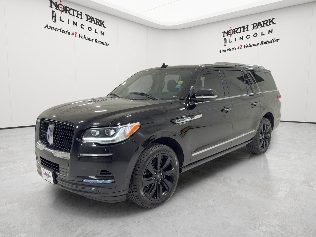 2022 Lincoln Navigator L
