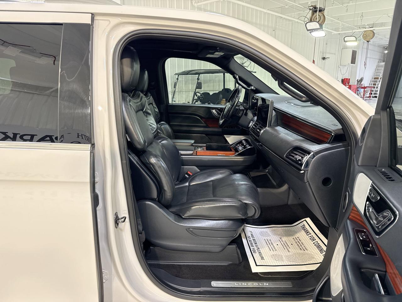 2022 Lincoln Navigator L Reserve San Antonio TX