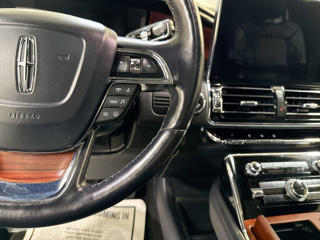 2022 Lincoln Navigator L Reserve San Antonio TX