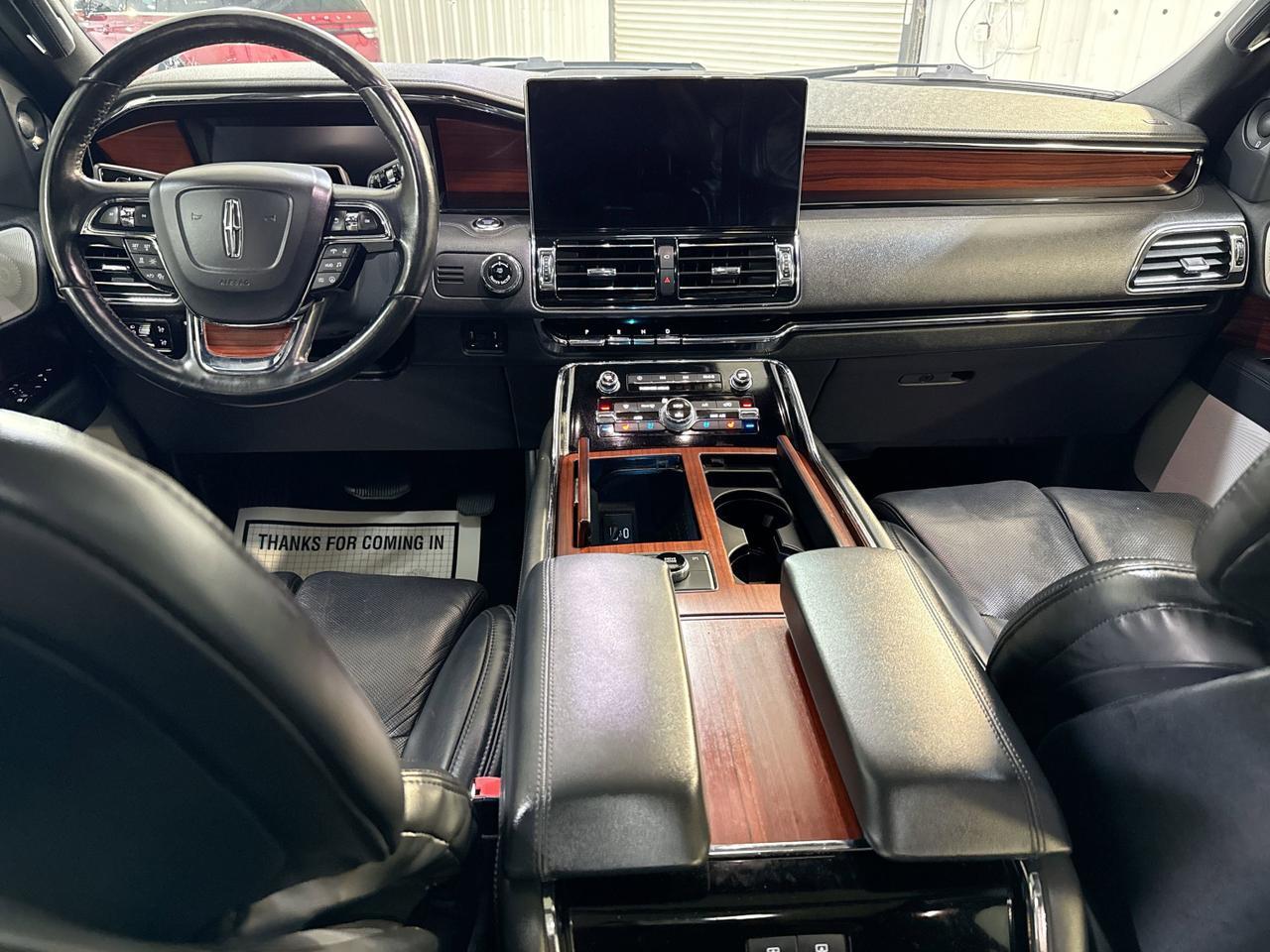 2022 Lincoln Navigator L Reserve San Antonio TX