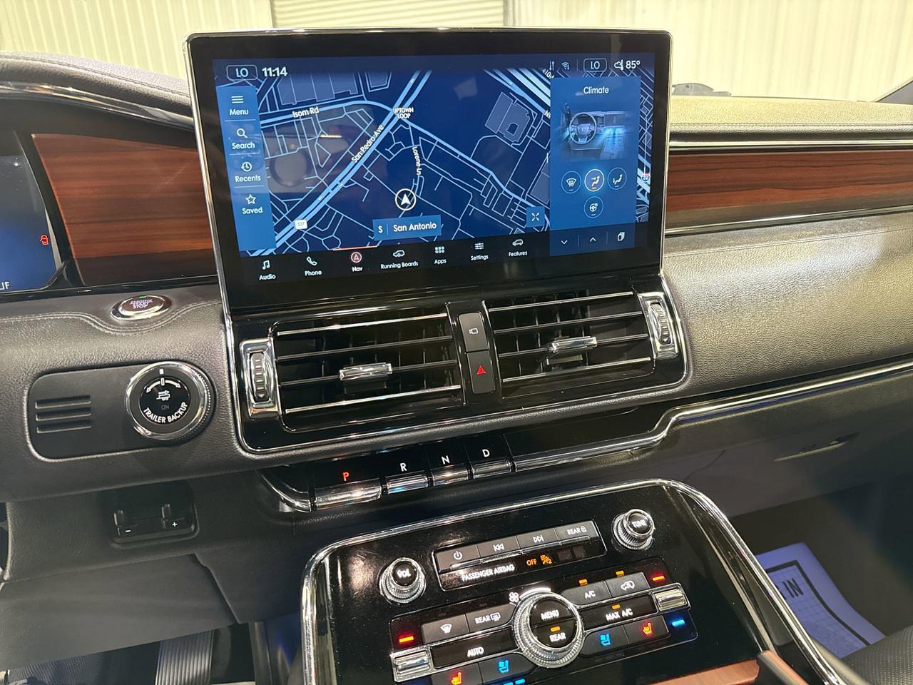 2022 Lincoln Navigator L Reserve San Antonio TX