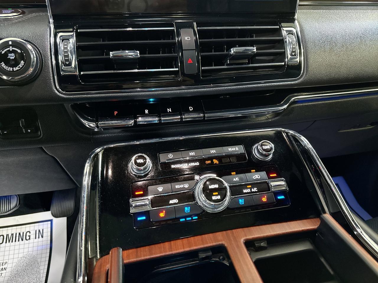 2022 Lincoln Navigator L Reserve San Antonio TX