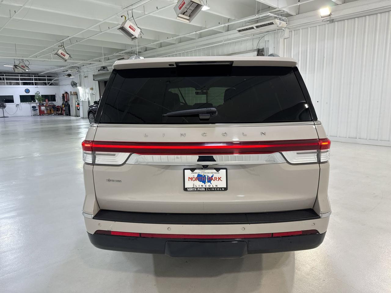 2022 Lincoln Navigator L Reserve San Antonio TX