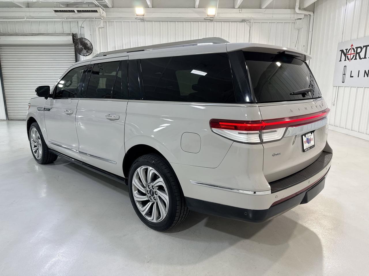 2022 Lincoln Navigator L Reserve San Antonio TX