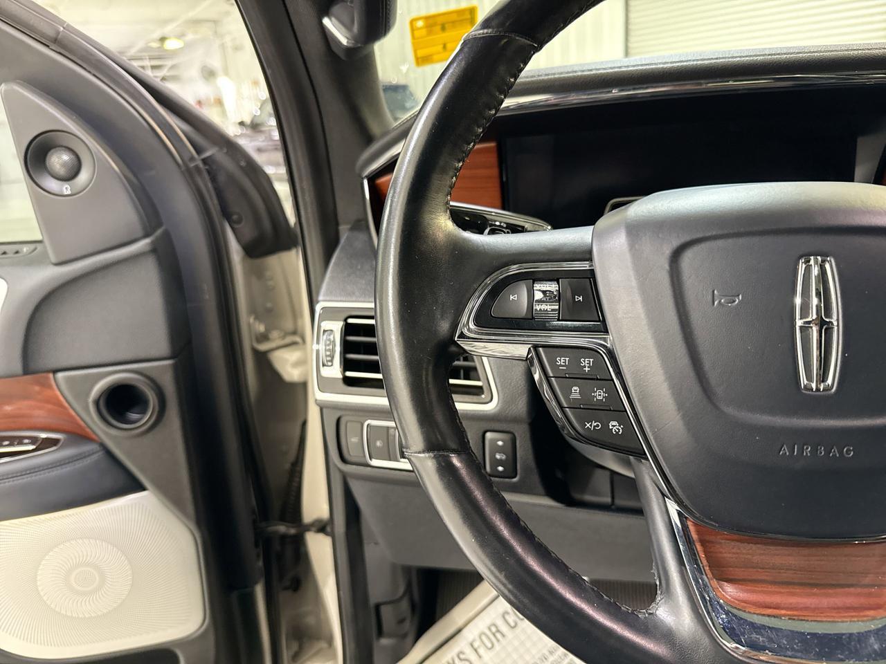 2022 Lincoln Navigator L Reserve San Antonio TX