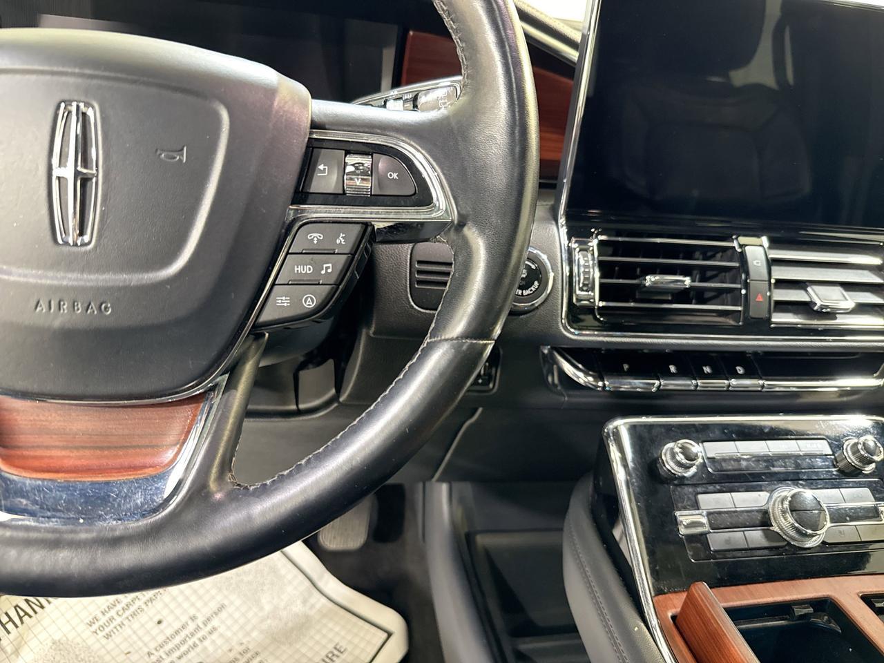 2022 Lincoln Navigator L Reserve San Antonio TX