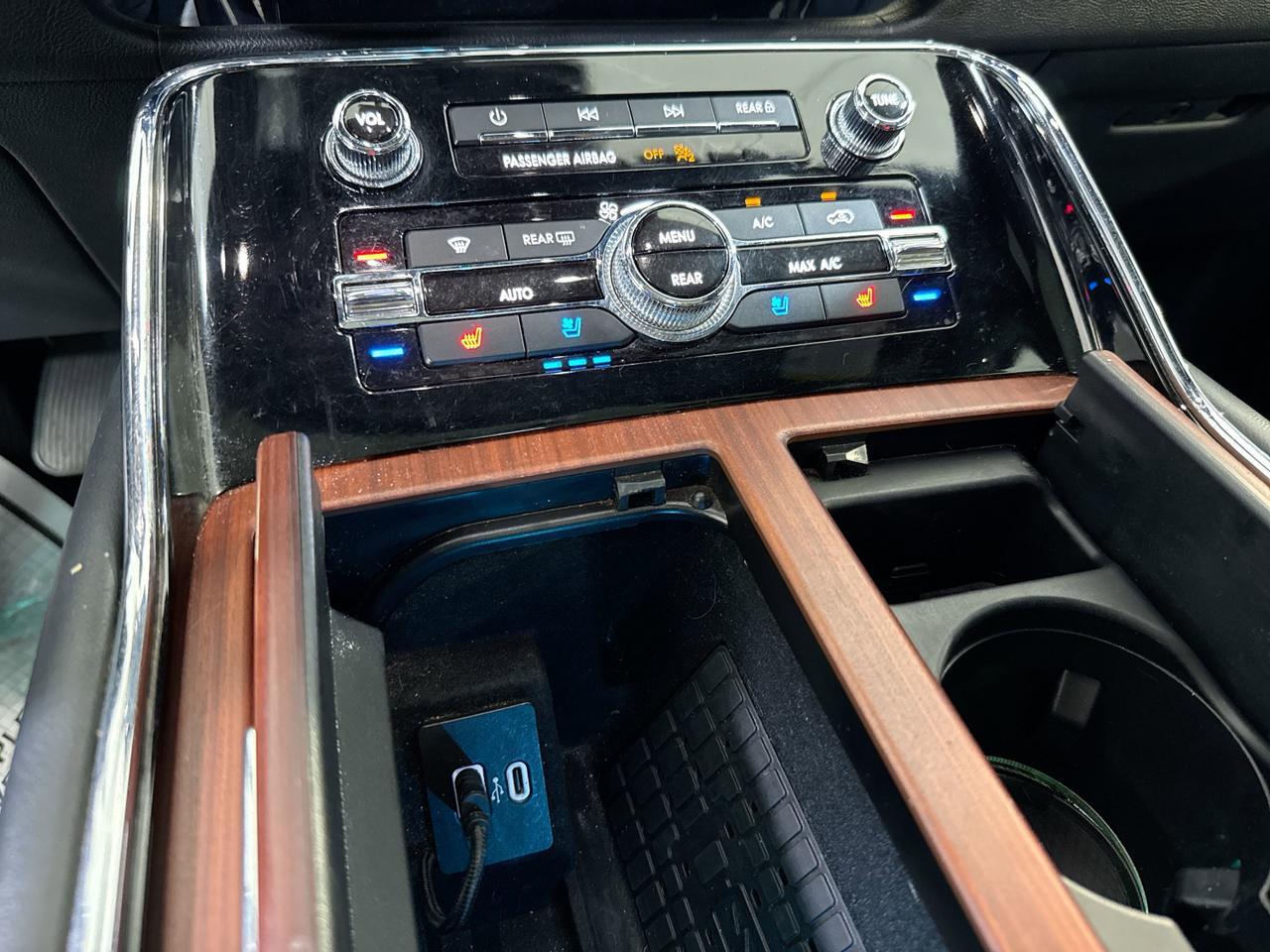 2022 Lincoln Navigator L Reserve San Antonio TX