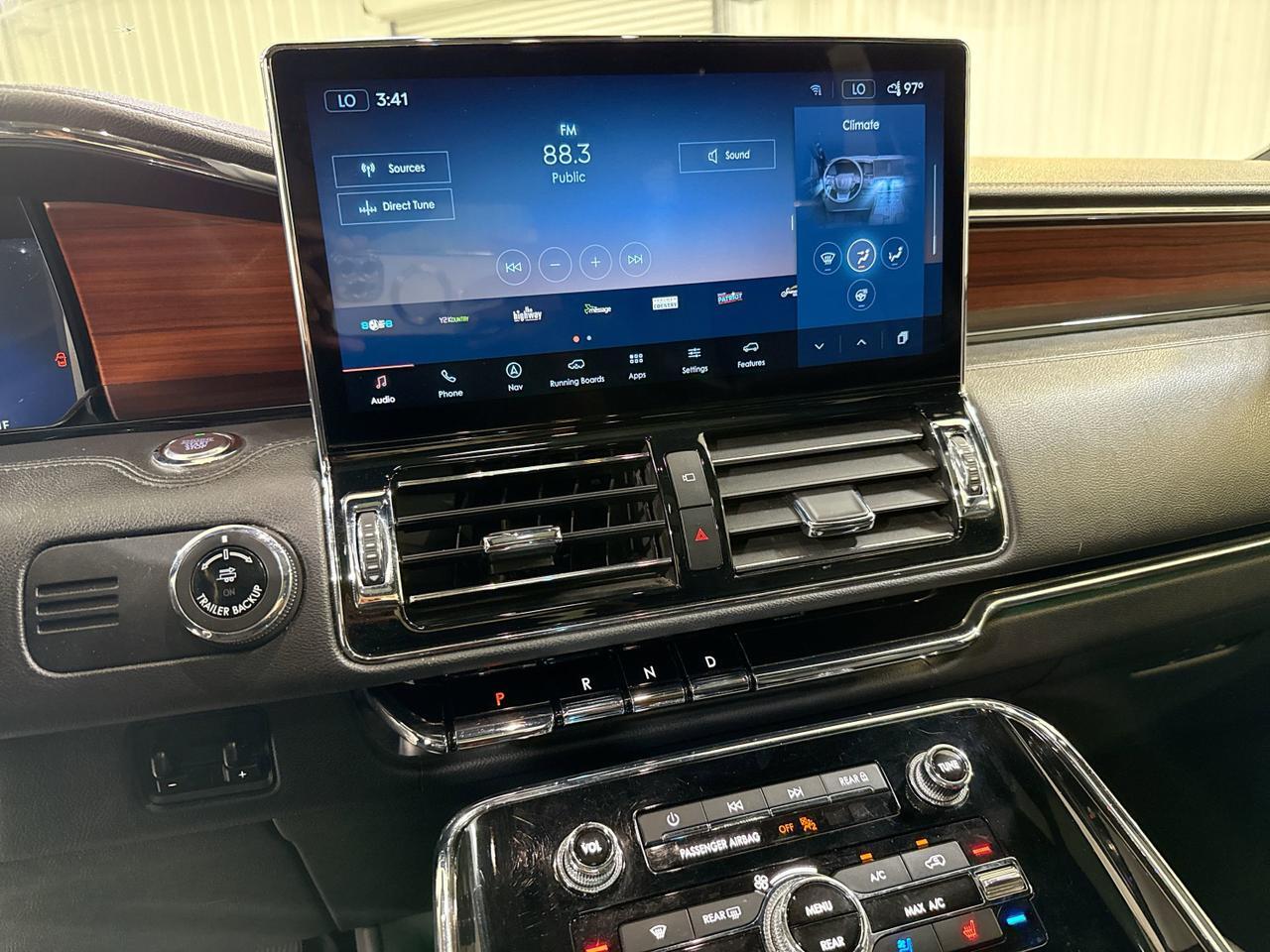 2022 Lincoln Navigator L Reserve San Antonio TX