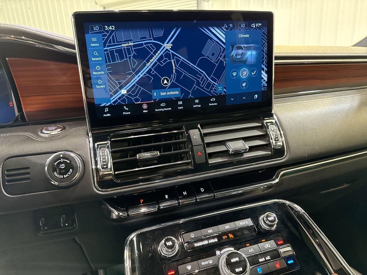 2022 Lincoln Navigator L Reserve San Antonio TX