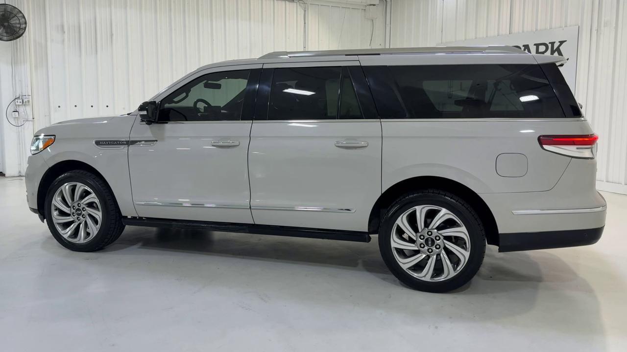 2022 Lincoln Navigator L Reserve San Antonio TX