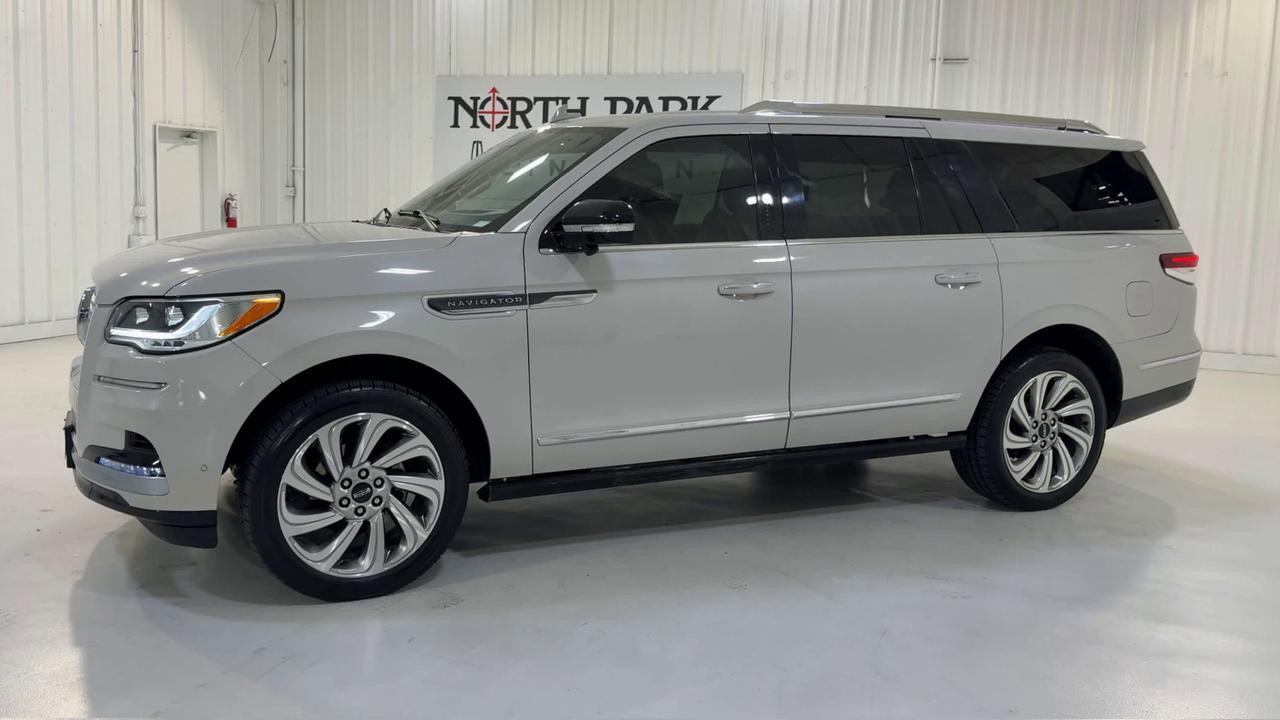 2022 Lincoln Navigator L Reserve San Antonio TX