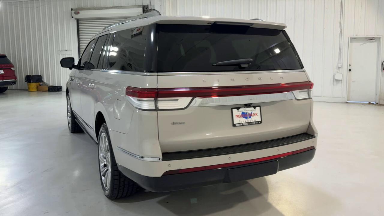 2022 Lincoln Navigator L Reserve San Antonio TX