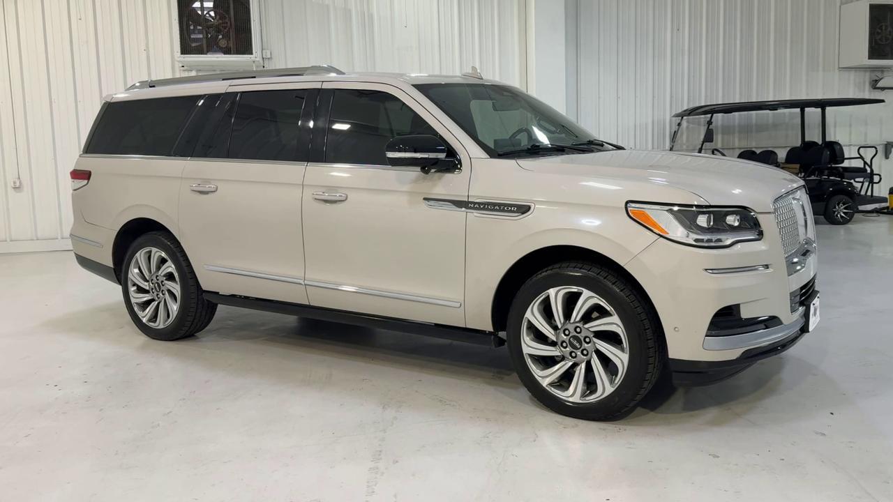 2022 Lincoln Navigator L Reserve San Antonio TX