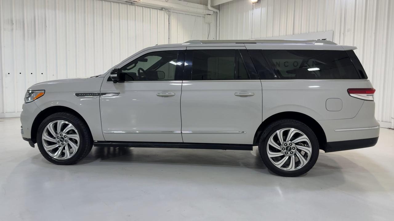 2022 Lincoln Navigator L Reserve San Antonio TX