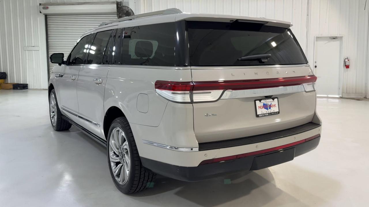 2022 Lincoln Navigator L Reserve San Antonio TX