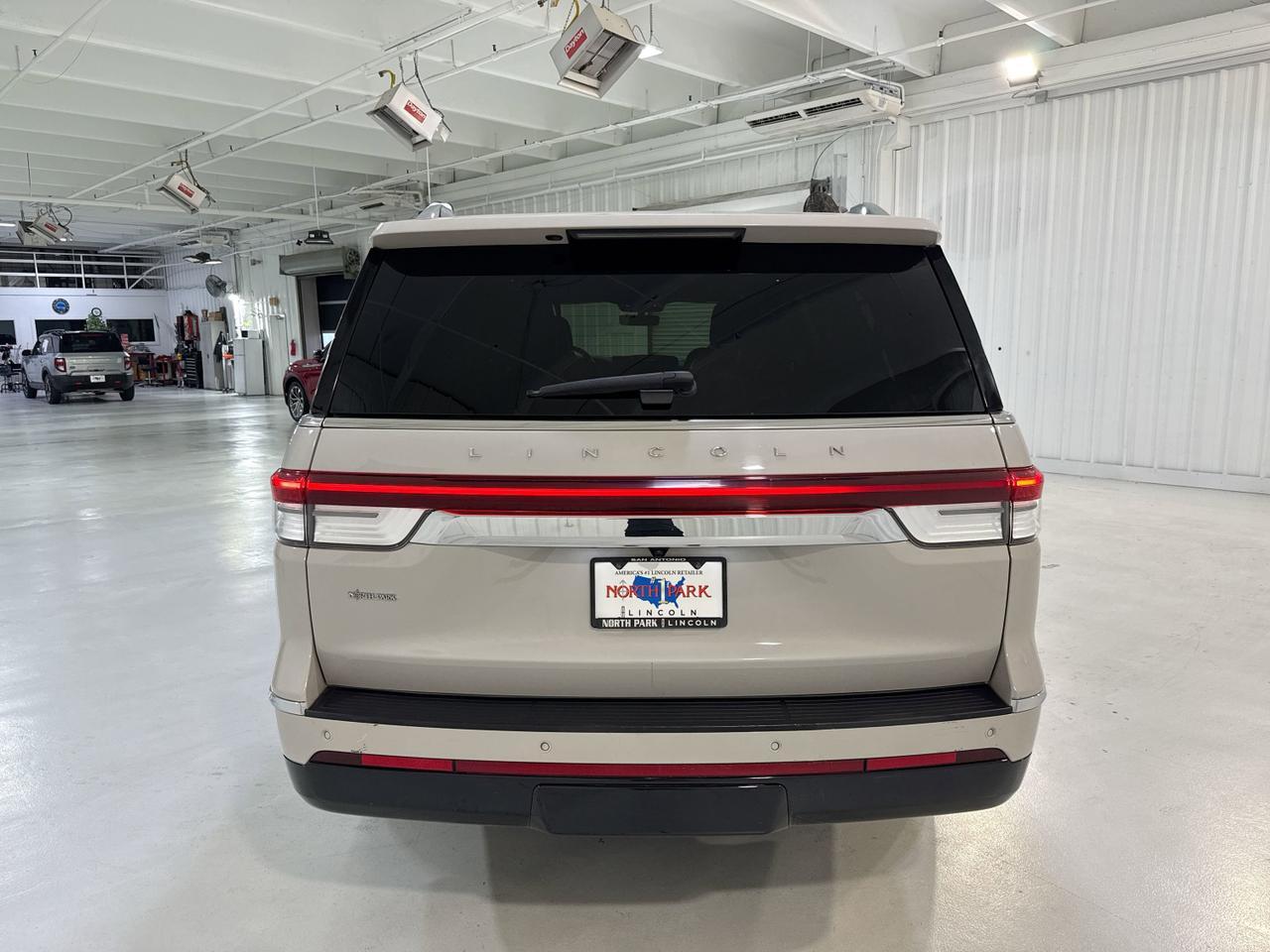 2022 Lincoln Navigator L Reserve San Antonio TX