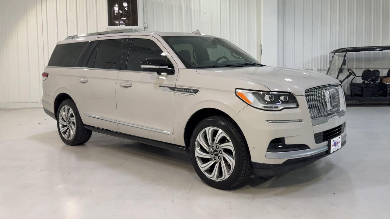 2022 Lincoln Navigator L Reserve San Antonio TX