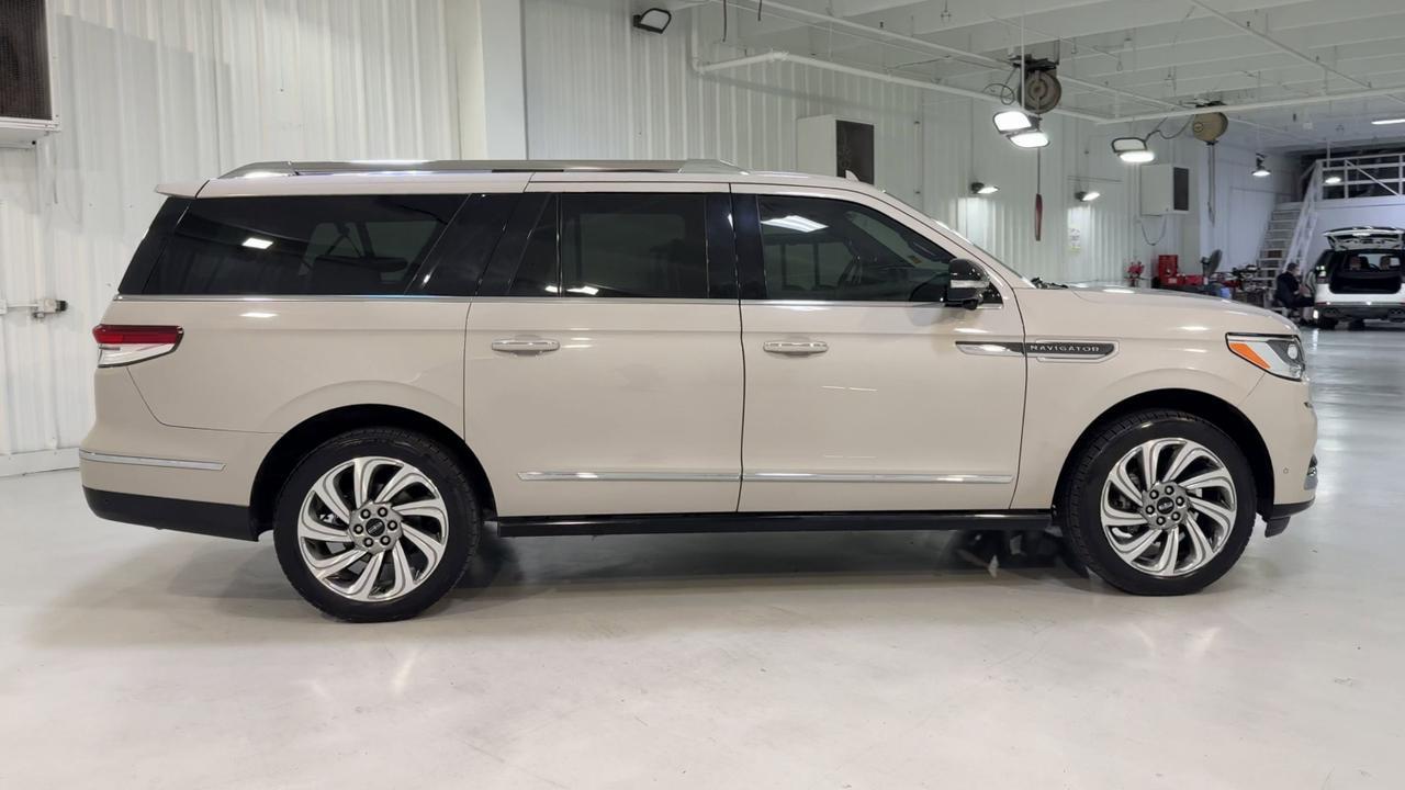 2022 Lincoln Navigator L Reserve San Antonio TX