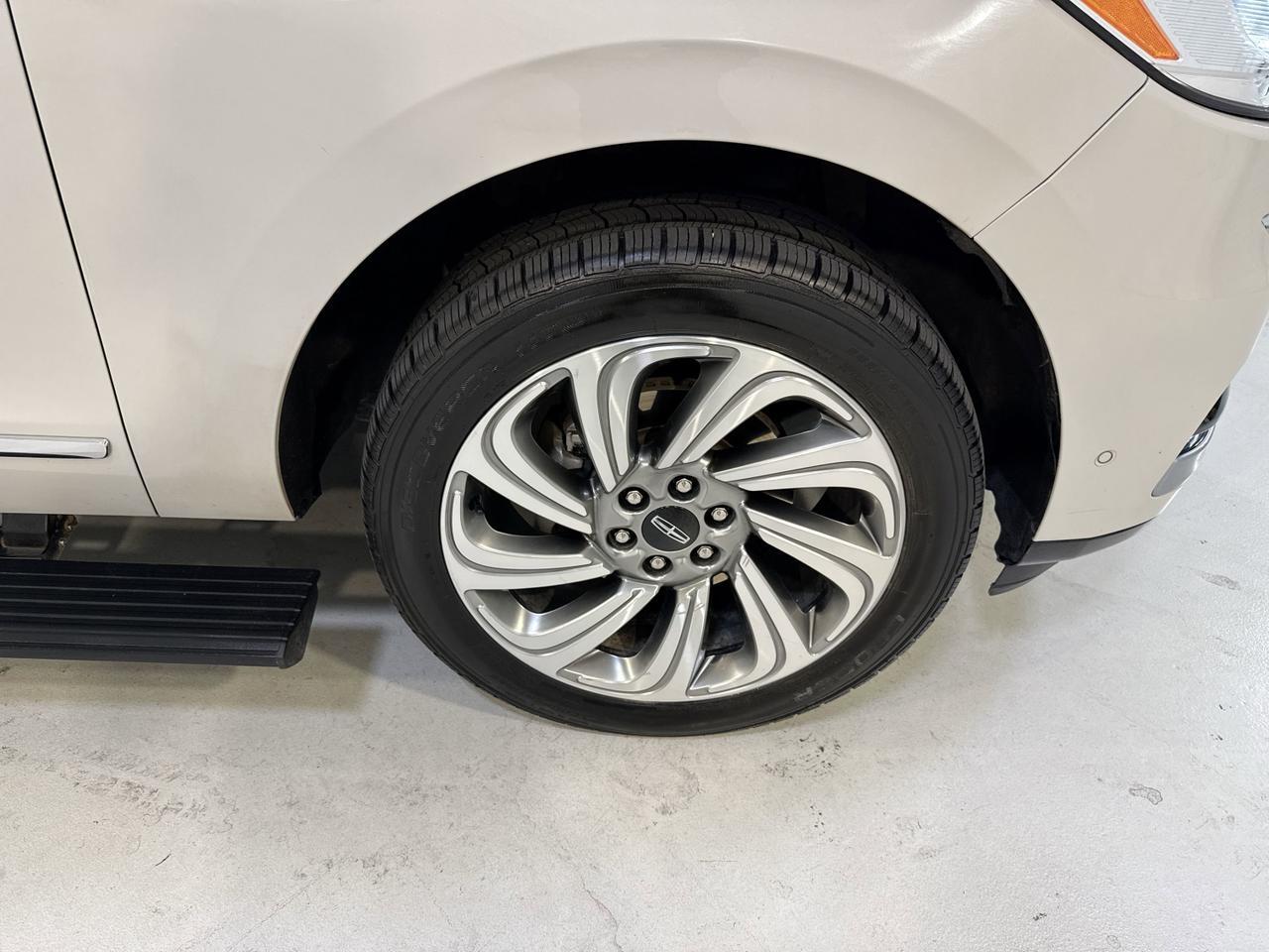 2022 Lincoln Navigator L Reserve San Antonio TX