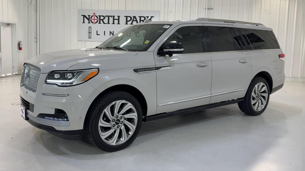 2022 Lincoln Navigator L Reserve San Antonio TX