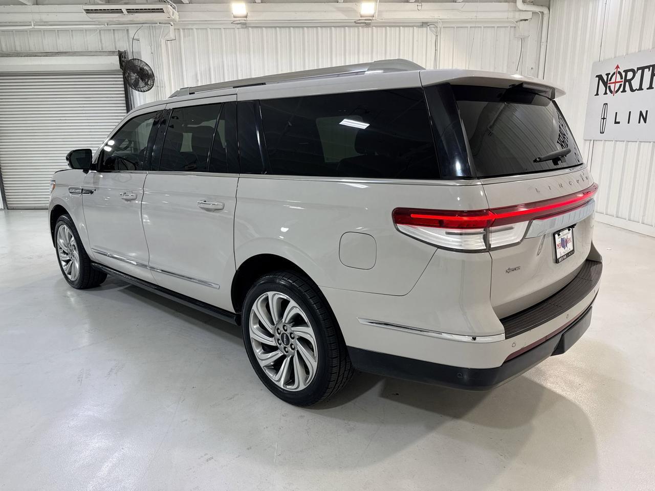2022 Lincoln Navigator L Reserve San Antonio TX
